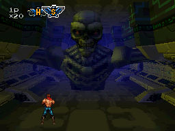 CONTRA 4 (DS) TERMINATOR by PREDATOR-ASSASSIN on DeviantArt