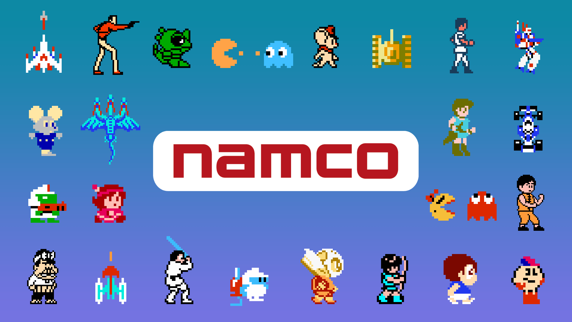Namco online nes games