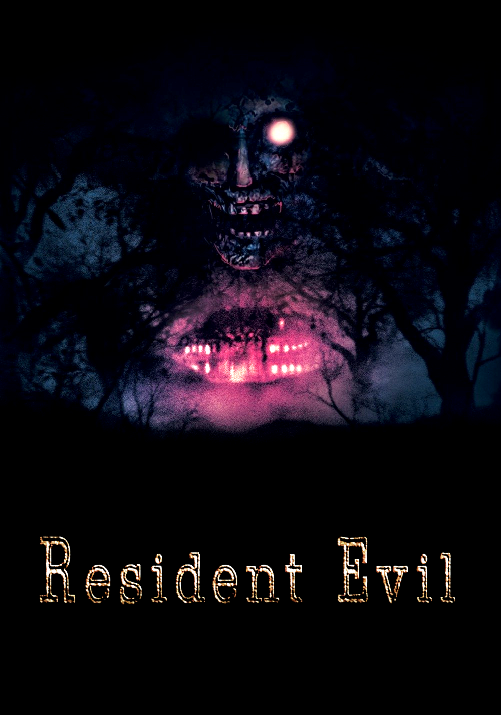 RE 20th Anniversery - Resident Evil 1 Cover Remade by REFanBoy2012 on  DeviantArt