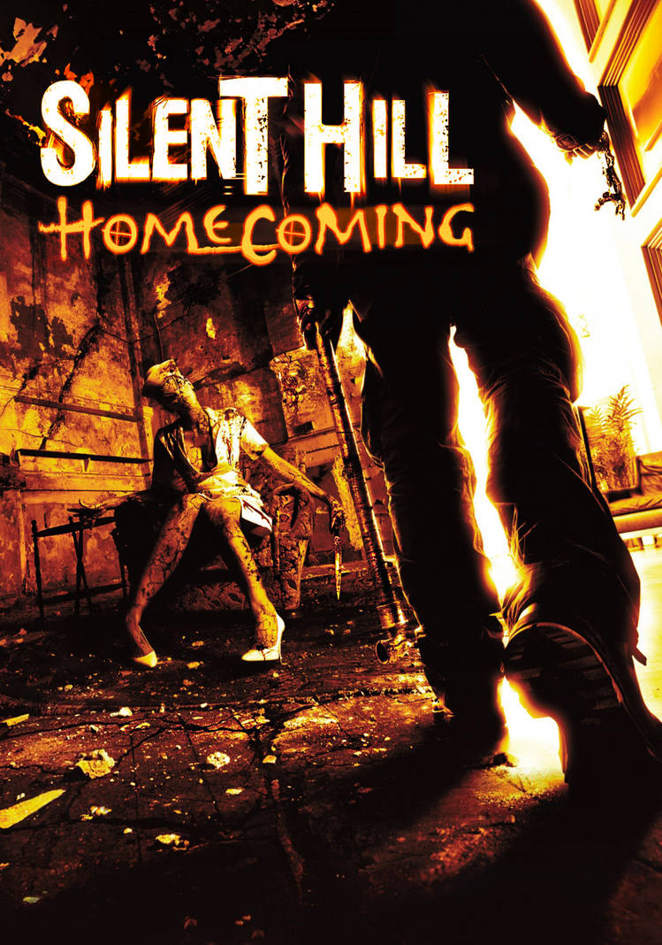 Detonado - Silent Hill Homecoming