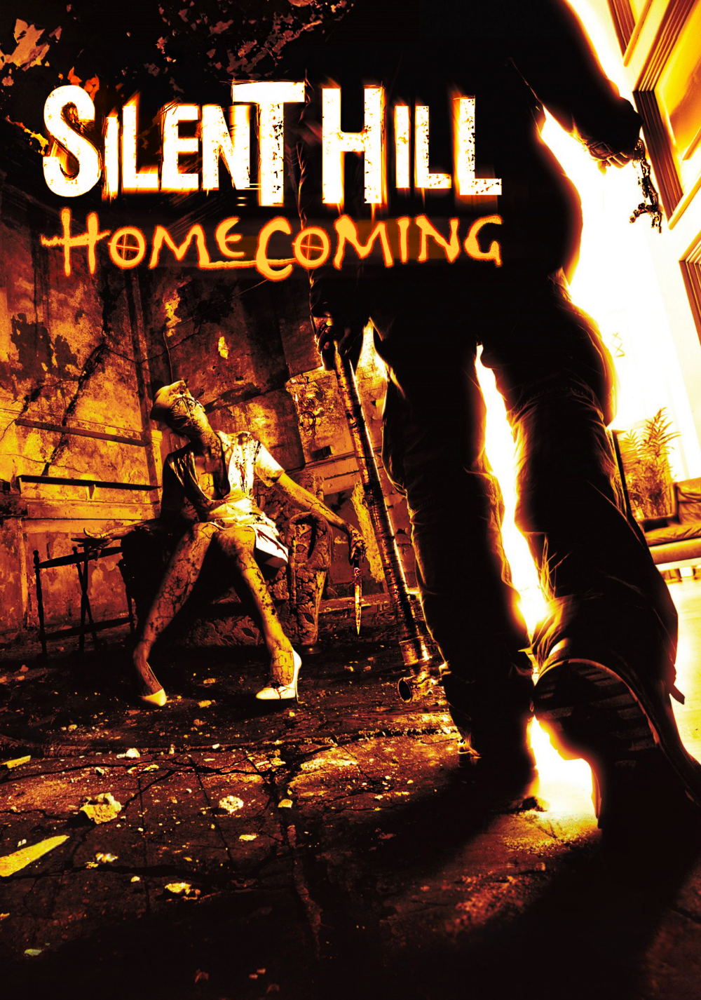 Silent Hill: Homecoming wallpaper by MonsterOfStorms on DeviantArt