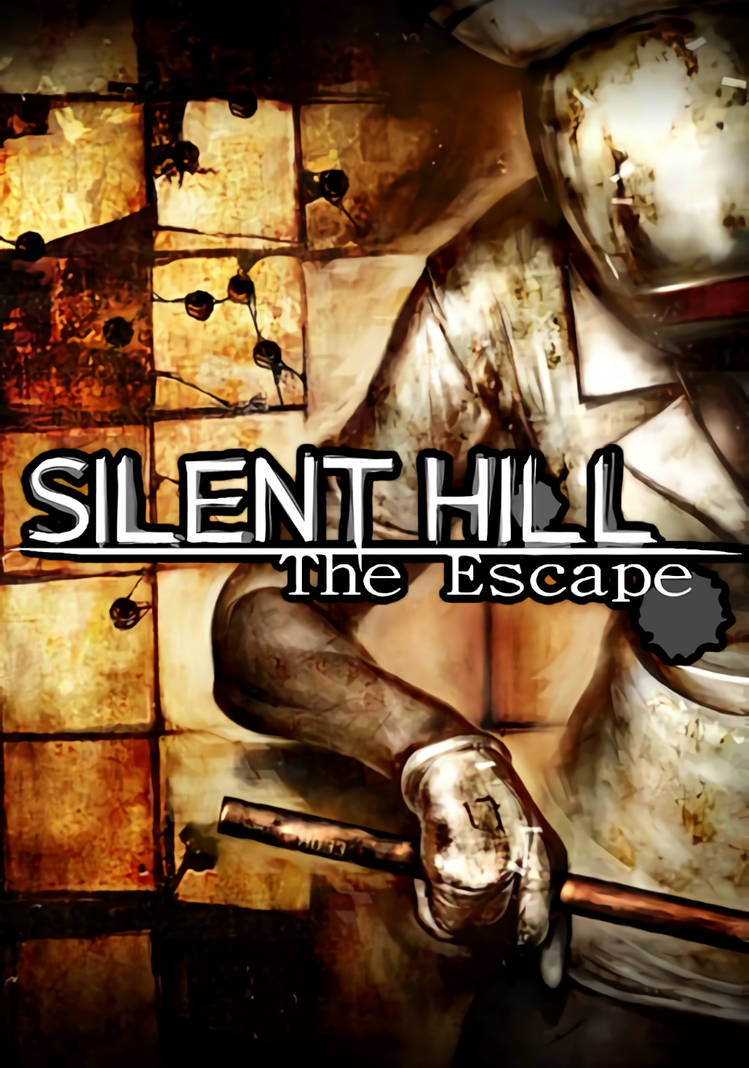 wayfarer hentai 3d" SILENT HILL THE ESCAPE COVER by PREDATOR-ASSASSIN on DeviantArt