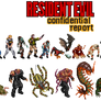 RESIDENT EVIL CONFIDENTIAL REPORT