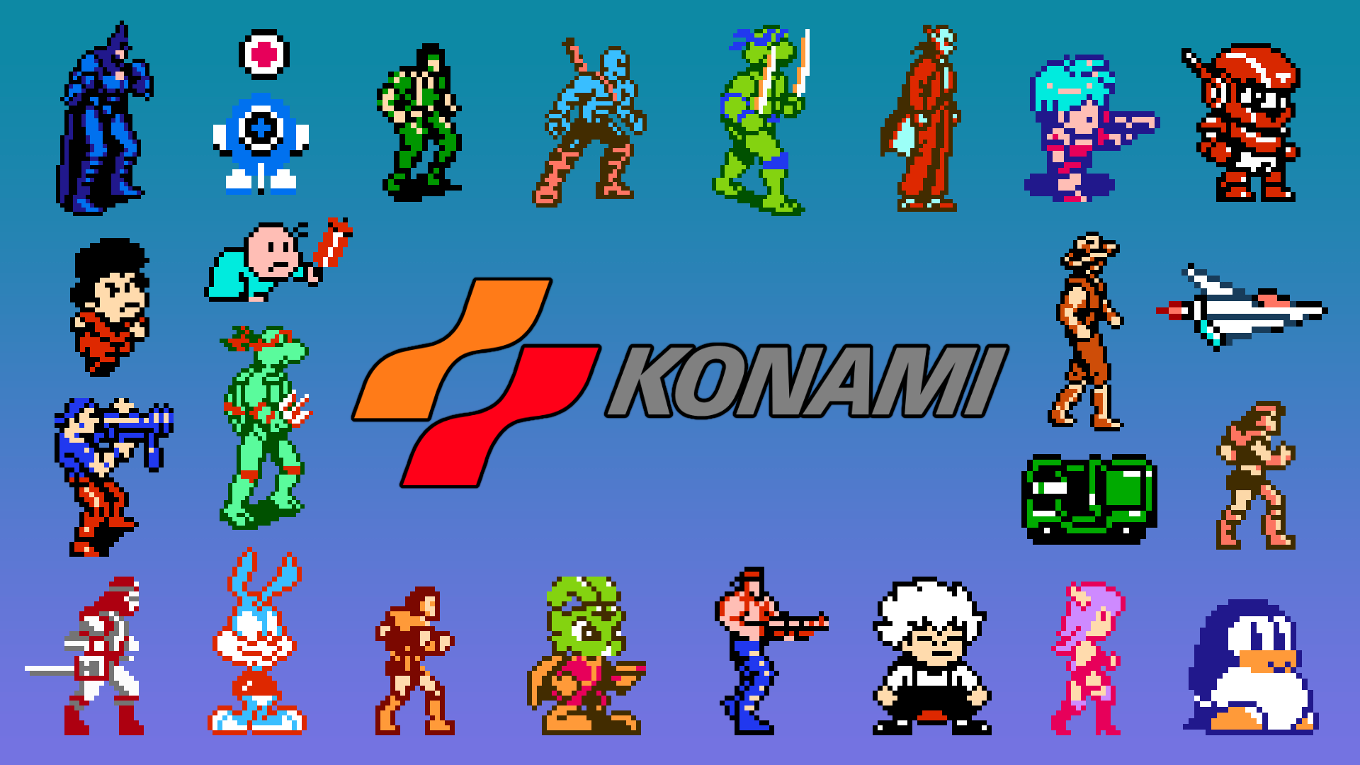 Konami