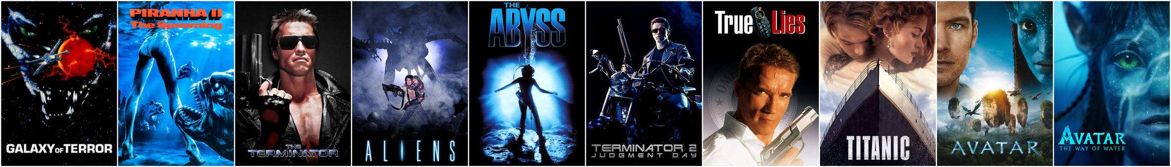 James Cameron movies by PREDATOR-ASSASSIN on DeviantArt