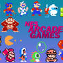 NES ARCADE GAMES