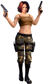 RED ALERT 2 TANYA ADAMS RENDER (KARI WUHRER)