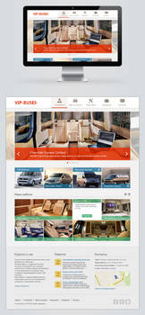 Metro style site design