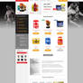 Sportline Homepage