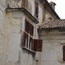 Old House Close-up