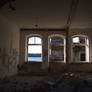 Urban Ruins - Abandoned room