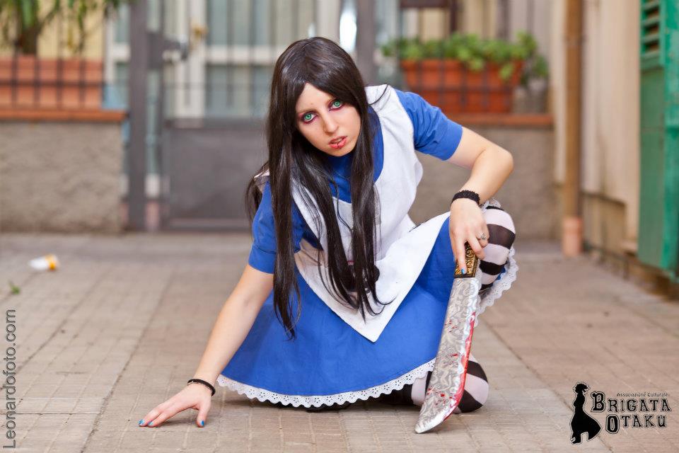 Fear - Alice Madness Returns