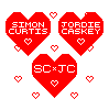 Pixel for Simon and Jordie