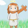 Chibi Jesus