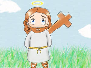 Chibi Jesus