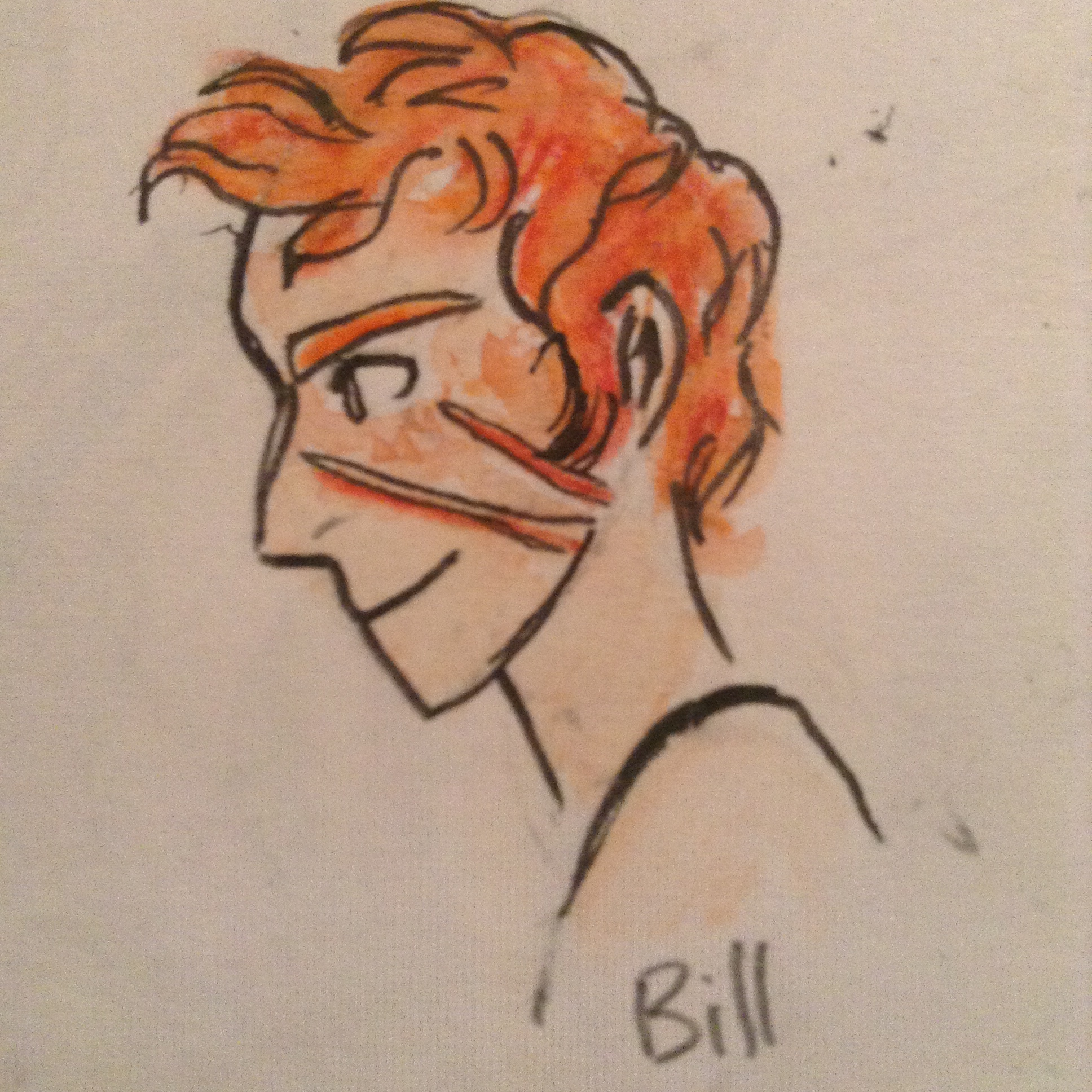 Bill Weasley