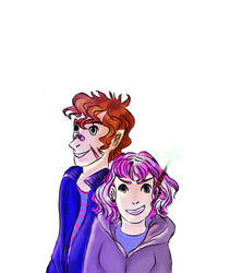 Remus And Tonks