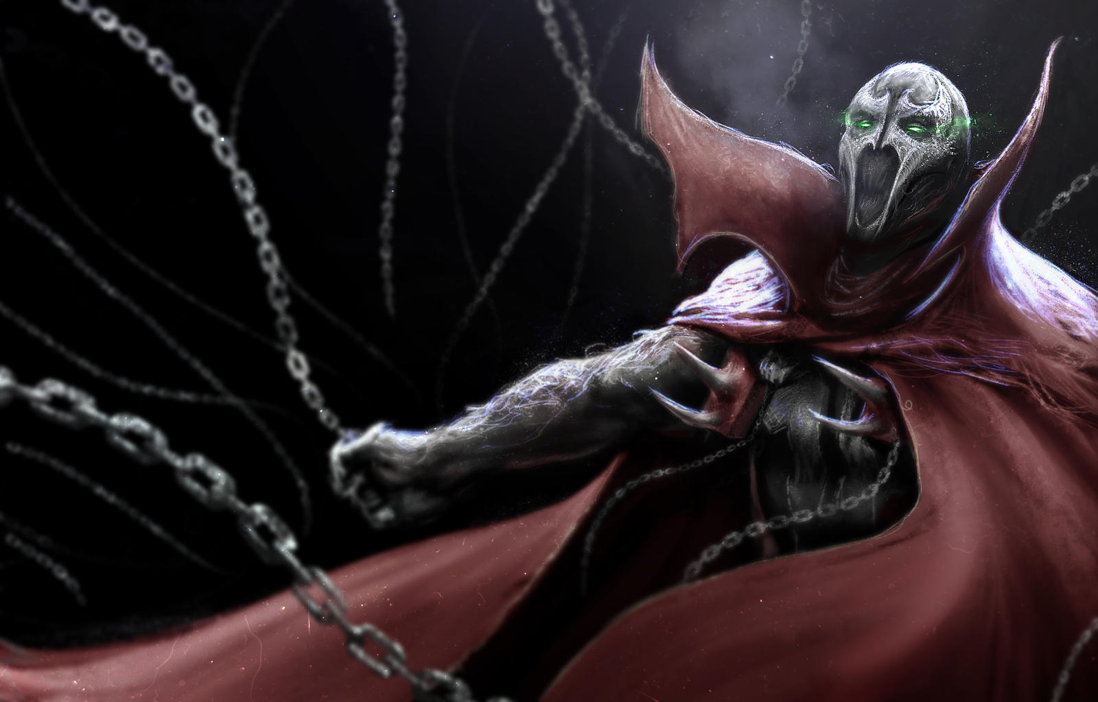 Another Sketch: Spawn