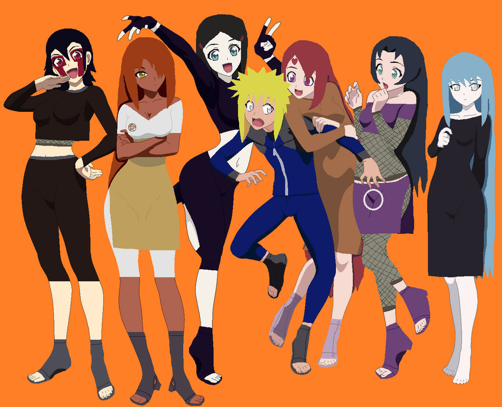 Next Gen Deviantart Next Gen by NaruhinaluvrX on DeviantArt