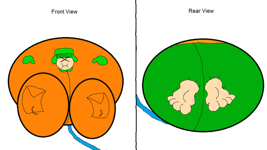 Kyle Super Extreme Inflation by metallica5 on DeviantArt