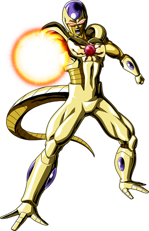 Metal cooler dragon ball heroes 2025