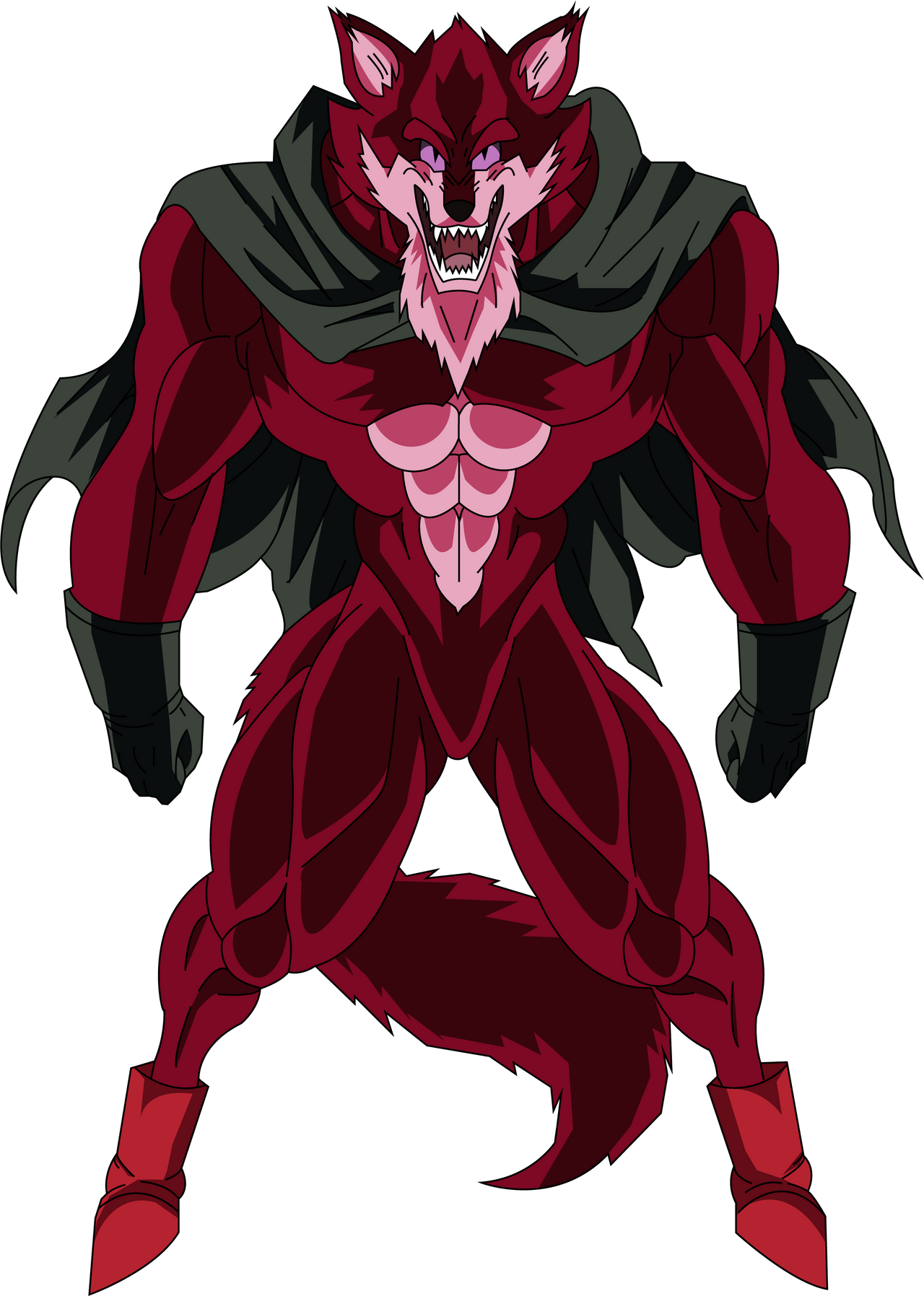 Super Basil. Universo 9 (dbs) by kevinalexande23 on DeviantArt