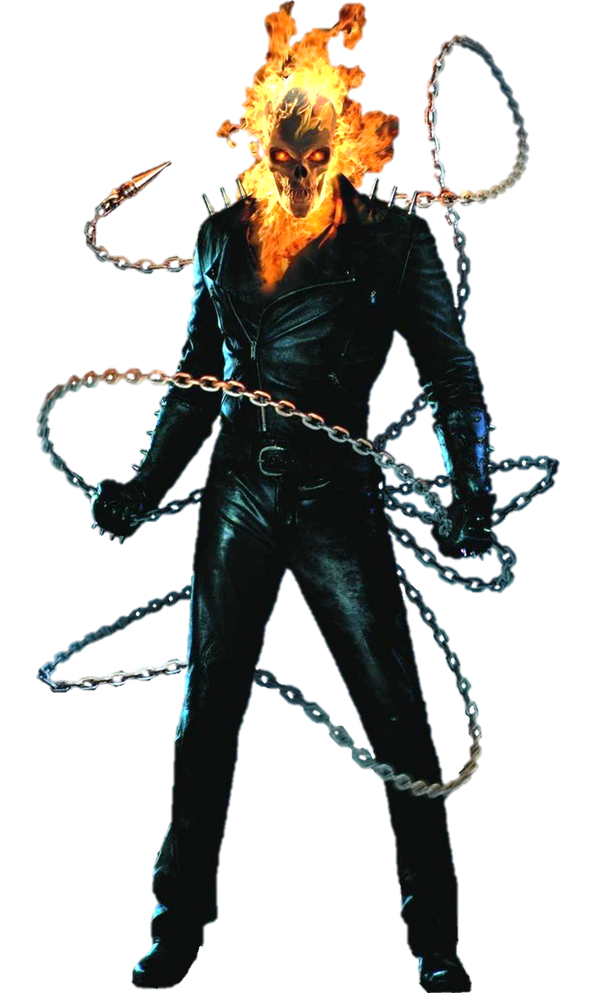 Api Ghost Rider Ghost Rider - Ghost Rider png MCU by kevinalexande23 on DeviantArt