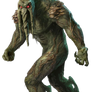 Man Thing png MCU