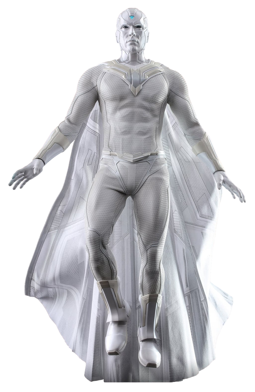 Vision Deviantart Vision png MCU by kevinalexande23 on DeviantArt