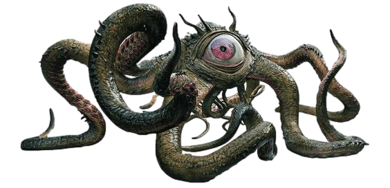 Gargantos - Doctor strange MOM png MCU