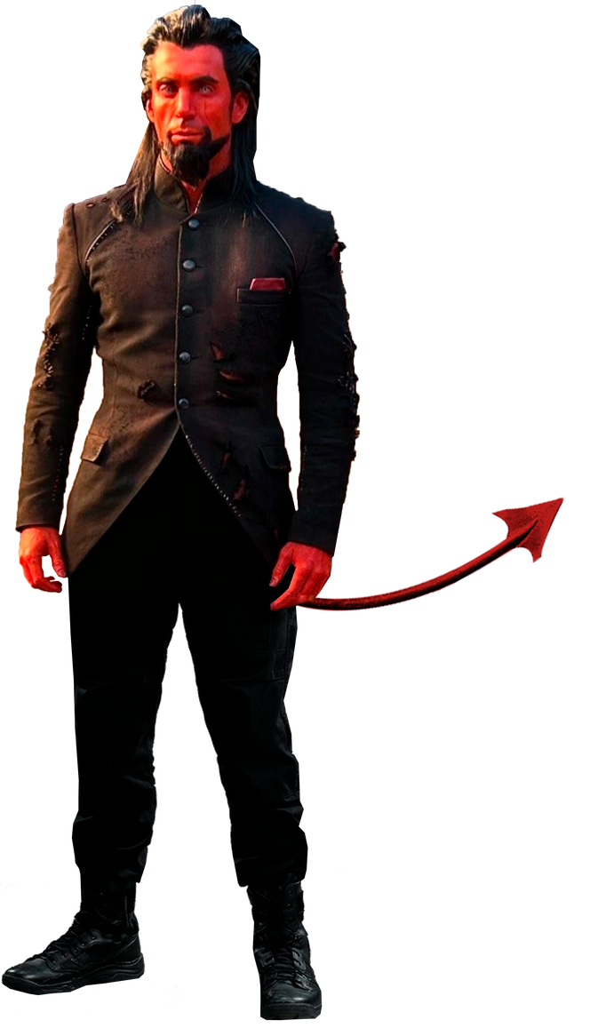 Azazel - Deadpool and wolverine png MCU by kevinalexande23 on DeviantArt