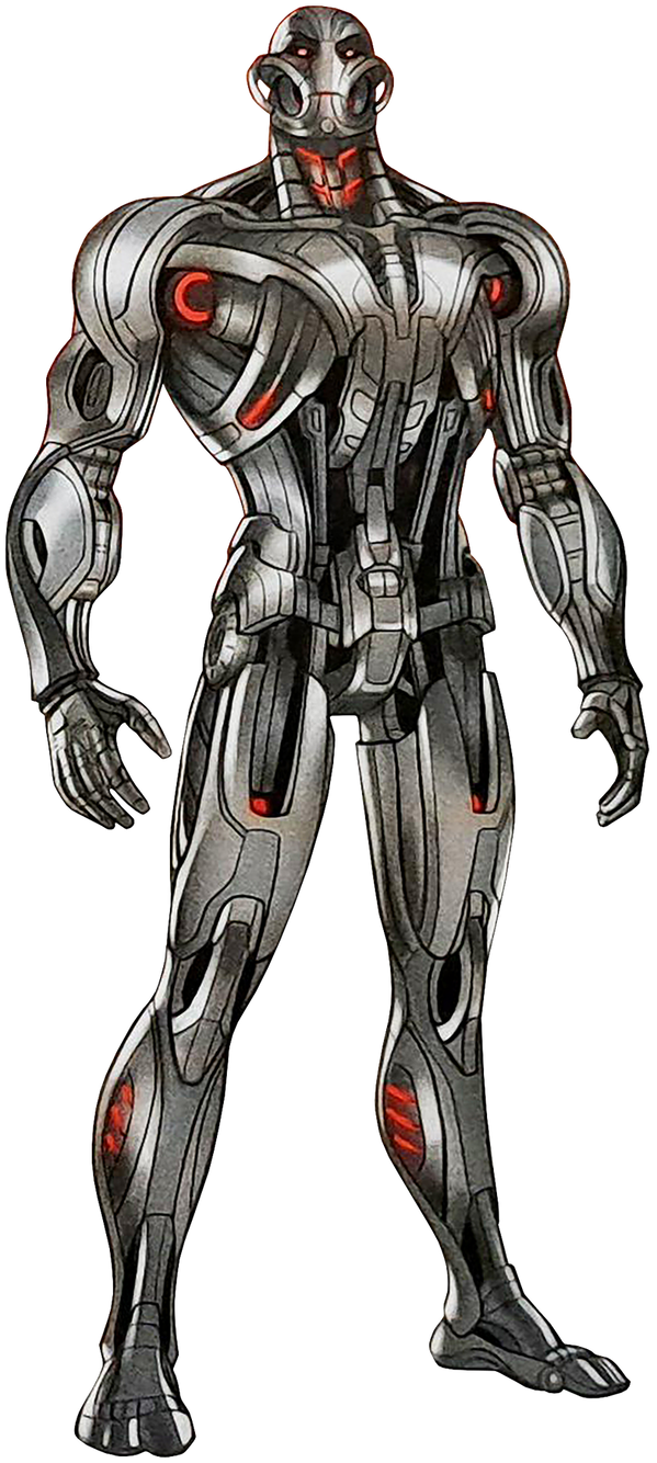 Ultron Core Ultron png MCU by kevinalexande23 on DeviantArt