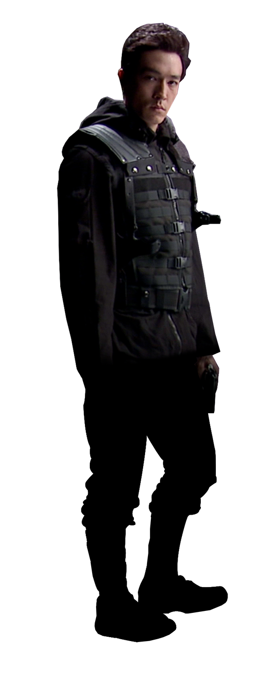 Agent. 0 Agent Zero png UCM by kevinalexande23 on DeviantArt