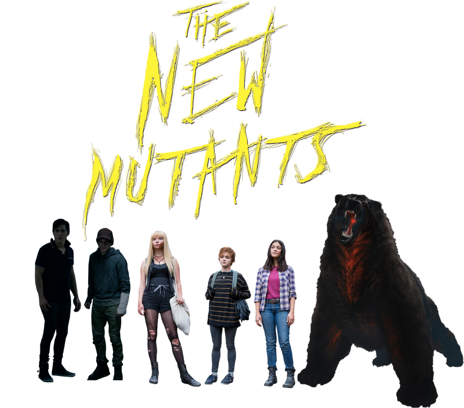 New Mutants by kevinalexande23 on DeviantArt