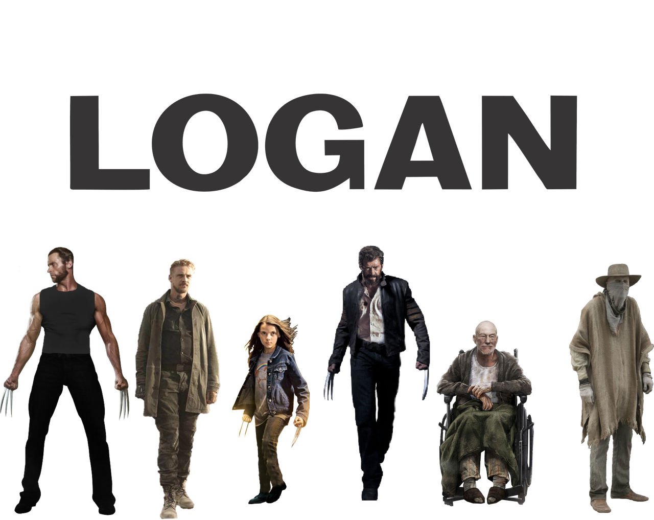 Logan by kevinalexande23 on DeviantArt