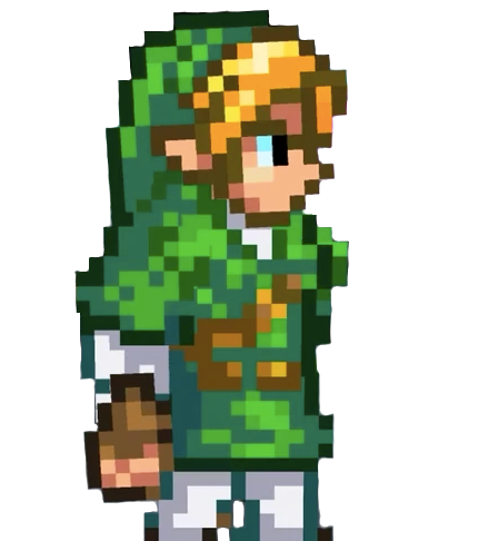Color Changing Link GIF by Deathm1te on DeviantArt