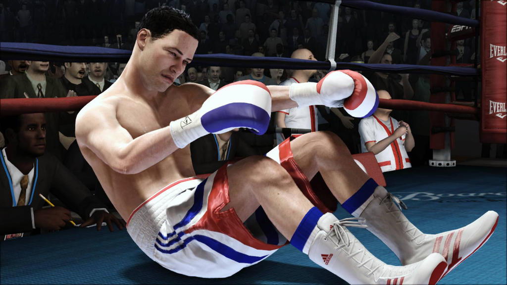Boxed Getting Up Getting Up by boxinghot on DeviantArt
