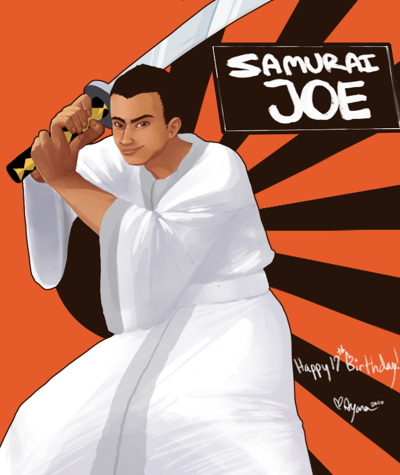 Samurai Joe