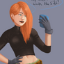 Kim Possible -realistic-