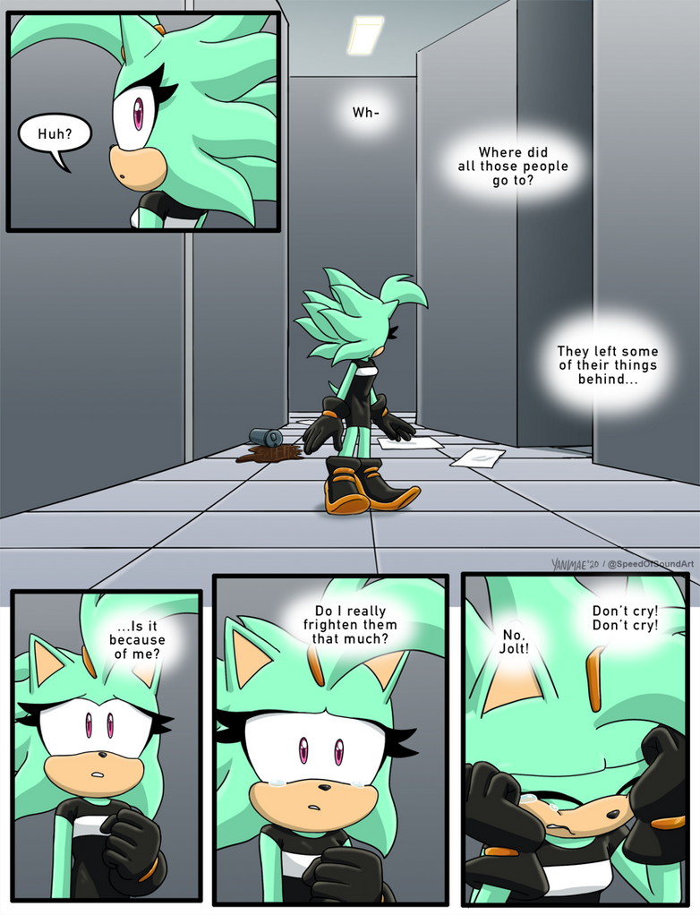 Shadow and Jolt Consequence P.4 by Yanimae on DeviantArt