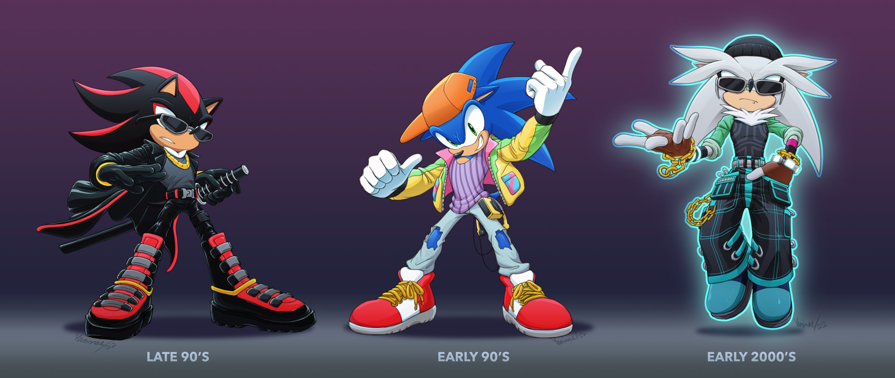 Sonic the Hedgehog - Sonic Retro