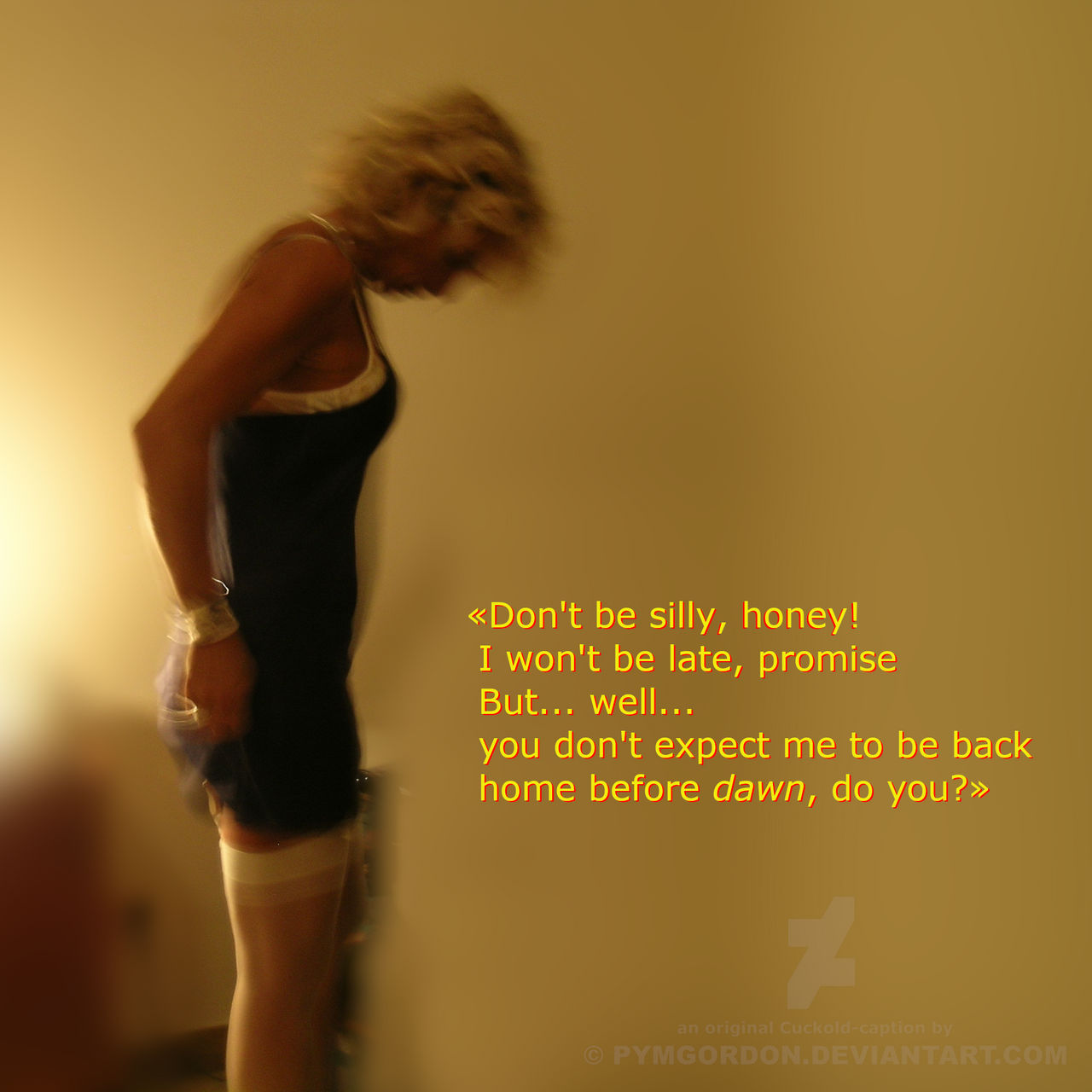 Cuckold Caption 6 Before Dawn By PymGordon On DeviantArt cuckold-caption-6-before-dawn-by-pymgordon-on-deviantart
