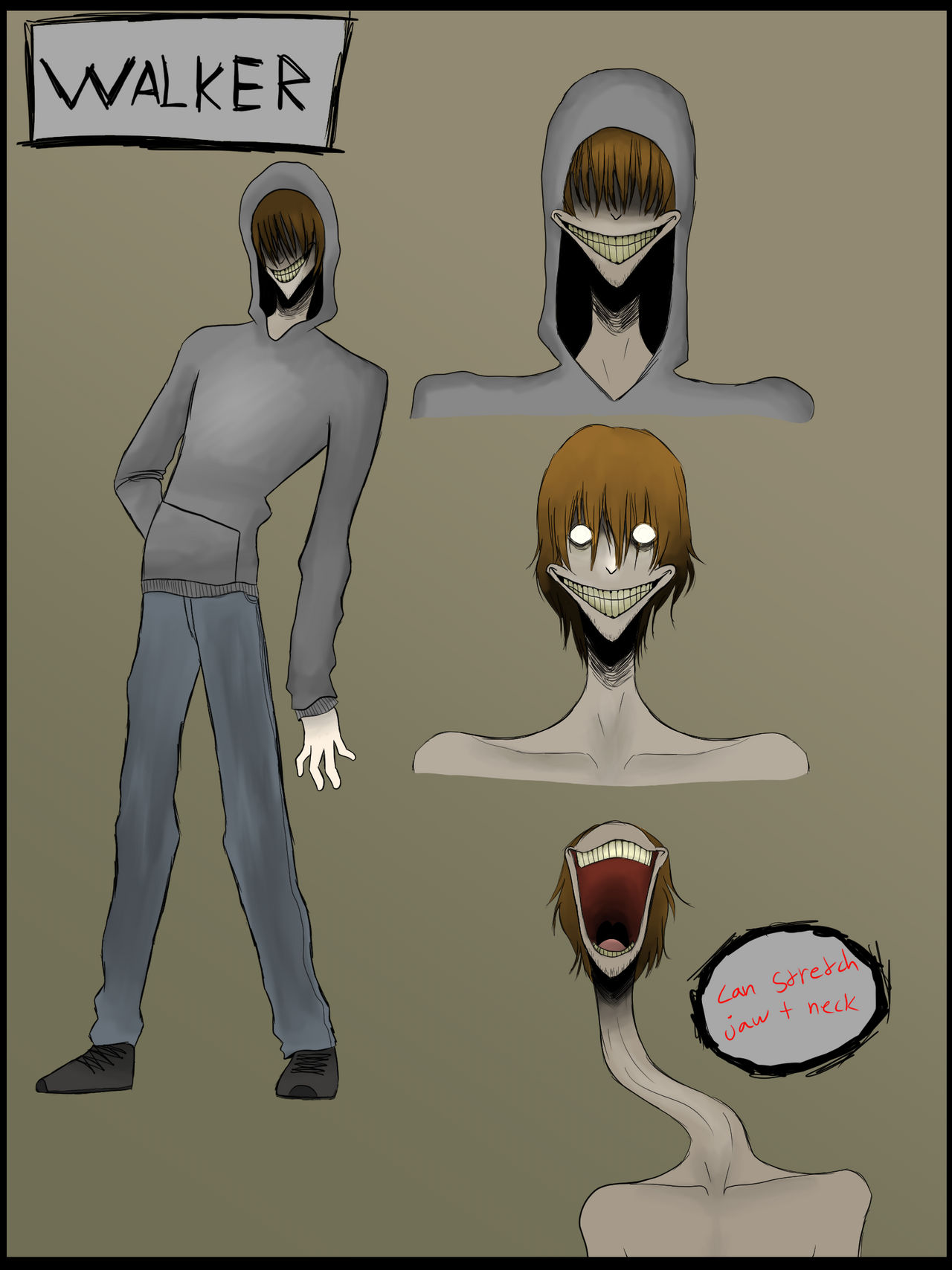 Walker (Horror oc) by NaraPara on DeviantArt