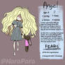 Angel (info sheet)