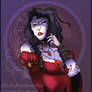 Mistress Eight (Art Fight)