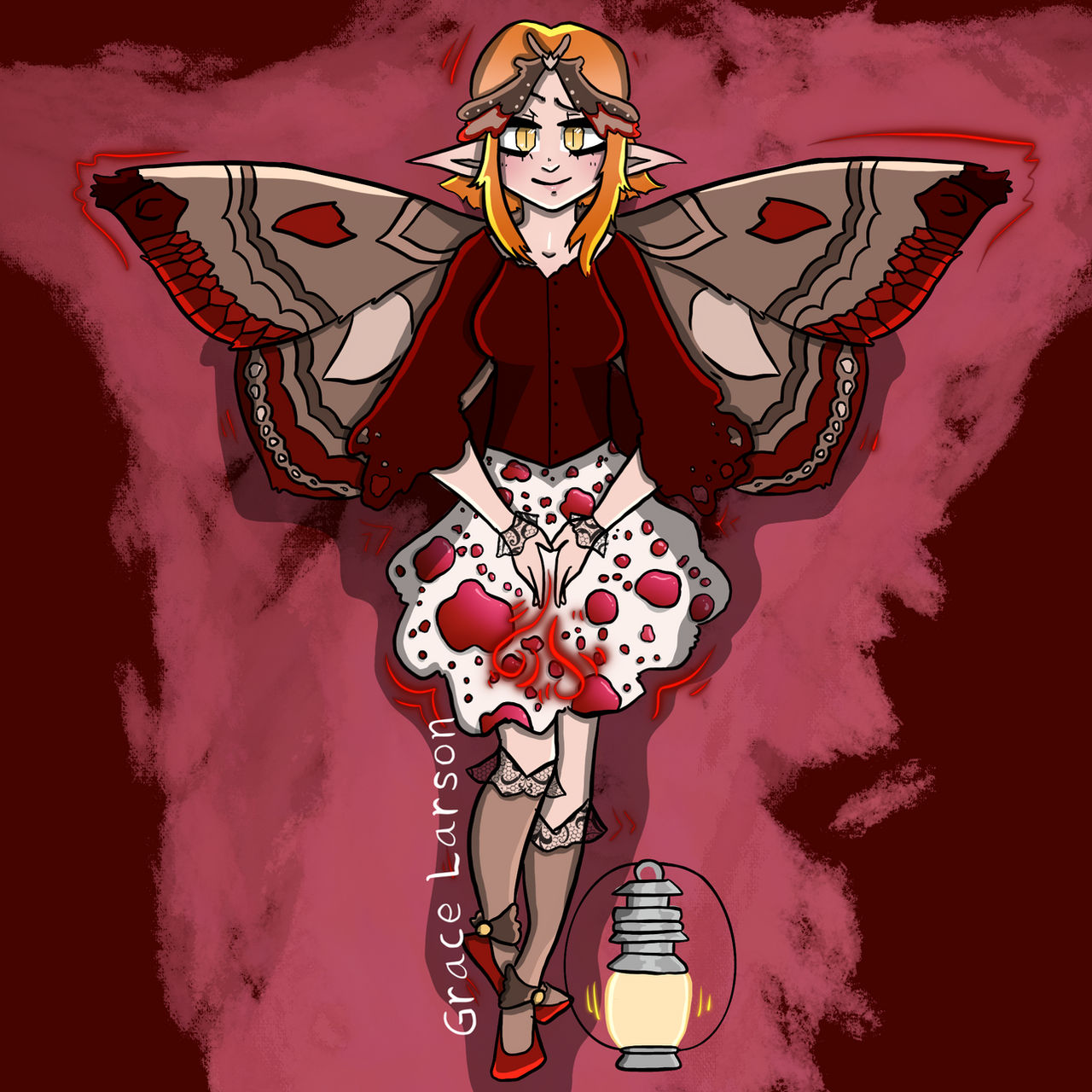 Fallout Faeries Faerie by MCmagic2008 on DeviantArt
