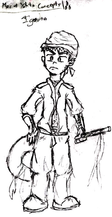 Mac: sketch 1 by SonicSpider on DeviantArt