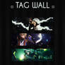 Mini Tag Wall