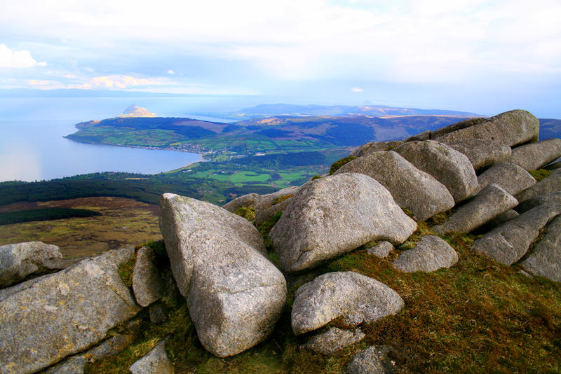 Pointing Rocks by Artistic-Dodger on DeviantArt