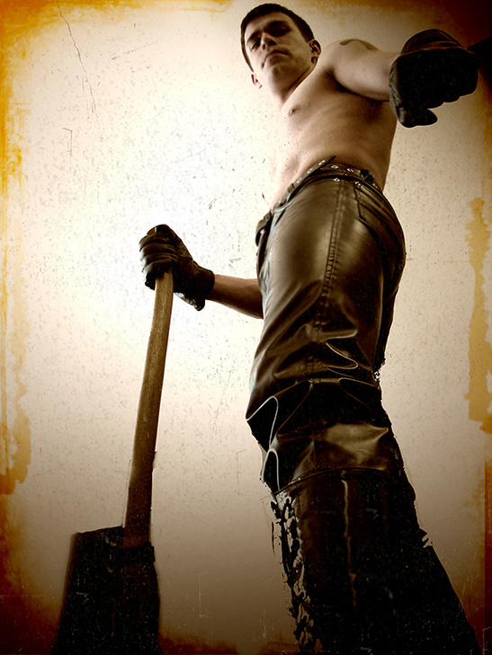 6.5 Foot Tall- Fully Aluminum Pyramid Head Sword by Smitty-Tut on DeviantArt